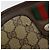 Borsa Gucci GG Supreme Web Sherry Line PVC Beige Oro 904 02 047 Auth bs30496 D'oro - vista 15