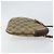Borsa Gucci GG Supreme Web Sherry Line PVC Beige Oro 904 02 047 Auth bs30496 D'oro - vista 4