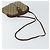 Borsa Gucci GG Supreme Web Sherry Line PVC Beige Oro 904 02 047 Auth bs30496 D'oro - vista 7