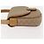 Céline Borsa a Spalla in Tela Macadam CELINE PVC Beige Oro Auth 148186 D'oro - vista 4