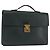 LOUIS VUITTON Taiga ServietteKourad Borsa da Lavoro Épicea T16786 LV Auth bs29756