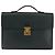 LOUIS VUITTON Taiga ServietteKourad Borsa da Lavoro Épicea T16786 LV Auth bs29756 - vista 13