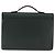 LOUIS VUITTON Taiga ServietteKourad Borsa da Lavoro Épicea T16786 LV Auth bs29756 - vista 2