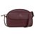 Cartier Borsa a spalla Must Line in pelle Bordeaux Auth BA6813 Bordò