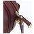 Cartier Borsa a spalla Must Line in pelle Bordeaux Auth BA6813 Bordò - vista 14