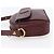 Cartier Borsa a spalla Must Line in pelle Bordeaux Auth BA6813 Bordò - vista 4