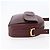 Cartier Borsa a spalla Must Line in pelle Bordeaux Auth BA6813 Bordò - vista 5