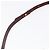 Cartier Borsa a spalla Must Line in pelle Bordeaux Auth BA6813 Bordò - vista 8