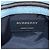 Borsa a Spalla in Pelle Blu Auth BA6891 di BURBERRY - vista 16