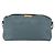 Borsa a Spalla in Pelle Blu Auth BA6891 di BURBERRY - vista 2
