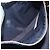 Borsa a Spalla in Pelle Blu Auth BA6891 di BURBERRY - vista 20