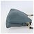 Borsa a Spalla in Pelle Blu Auth BA6891 di BURBERRY - vista 5