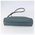 Borsa a Spalla in Pelle Blu Auth BA6891 di BURBERRY - vista 9