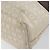 Bulgari BVLGARI Logo Mania Handtasche aus Canvas Beige Silber Authentisch BA6603 - Ansicht 15