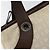 Bulgari BVLGARI Logo Mania Handtasche aus Canvas Beige Silber Authentisch BA6603 - Ansicht 17
