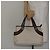 Bulgari BVLGARI Logo Mania Handtasche aus Canvas Beige Silber Authentisch BA6603 - Ansicht 22