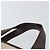 Bulgari BVLGARI Logo Mania Handtasche aus Canvas Beige Silber Authentisch BA6603 - Ansicht 8