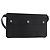 Borsa a vita in pelle nera e oro Auth bs29795 di BURBERRY Nero D'oro