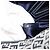 FENDI Zucchino Canvas Tote Bag Navy Gold Auth ep11139 Golden Navy blue - view 12