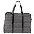 FENDI Zucchino Canvas Tote Bag Navy Gold Auth ep11139 Golden Navy blue - view 2