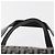 FENDI Zucchino Canvas Tote Bag Navy Gold Auth ep11139 Golden Navy blue - view 8