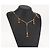 Collar BALENCIAGA Metal Dorado Auth bs28337 - vista 15