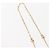 Collar BALENCIAGA Metal Dorado Auth bs28337 - vista 7