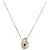 Collana GIVENCHY metallo oro Auth am9172 D'oro  - vista 1