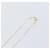 Collana GIVENCHY metallo oro Auth am9172 D'oro  - vista 6