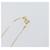 Collana GIVENCHY metallo oro Auth am9172 D'oro  - vista 7