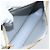 LOUIS VUITTON Monogram Vernis Lexington Bolsa de Accesorios Gris M91056 Auth th6444 - vista 11
