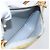 LOUIS VUITTON Monogram Vernis Lexington Bolsa de Accesorios Gris M91056 Auth th6444 - vista 19