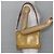 LOUIS VUITTON Borsa Thompson Street Monogram Vernis Beige M91301 LV Auth ep11129 - vista 21