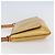 LOUIS VUITTON Borsa Thompson Street Monogram Vernis Beige M91301 LV Auth ep11129 - vista 3