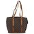 LOUIS VUITTON Borsa Tote Babylone Monogram M51102 LV Auth BA6274 Monogramma