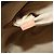 LOUIS VUITTON Borsa Tote Babylone Monogram M51102 LV Auth BA6274 Monogramma - vista 12