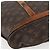 LOUIS VUITTON Borsa Tote Babylone Monogram M51102 LV Auth BA6274 Monogramma - vista 15