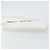 Céline Borsa a Spalla in Pelle Bianca Argento Auth 142865 Bianco - vista 5