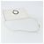Céline Borsa a Spalla in Pelle Bianca Argento Auth 142865 Bianco - vista 7
