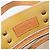 LOUIS VUITTON Borsa a Mano Monogram Vernis Reade PM Beige M91334 LV Auth 142873 - vista 18