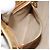 LOUIS VUITTON Borsa a Mano Monogram Vernis Reade PM Beige M91334 LV Auth 142873 - vista 21