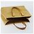 LOUIS VUITTON Borsa a Mano Monogram Vernis Reade PM Beige M91334 LV Auth 142873 - vista 6