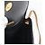 Christian Dior Schultertasche aus Leder Schwarz Gold Auth BA6146 Golden - Ansicht 18