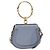 Chloé Borsa a mano Chloe Nile in pelle 2 in 1 blu chiaro oro Auth 142867 D'oro