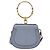 Chloé Borsa a mano Chloe Nile in pelle 2 in 1 blu chiaro oro Auth 142867 D'oro - vista 13