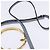 Chloé Borsa a mano Chloe Nile in pelle 2 in 1 blu chiaro oro Auth 142867 D'oro - vista 14