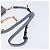 Chloé Borsa a mano Chloe Nile in pelle 2 in 1 blu chiaro oro Auth 142867 D'oro - vista 9