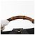 Bamboo Zaino in Bambù GUCCI Camoscio Nero Oro 003 2058 016 Auth BA5937 D'oro - vista 14
