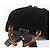 Bamboo Zaino in Bambù GUCCI Camoscio Nero Oro 003 2058 016 Auth BA5937 D'oro - vista 6