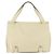 Chloé Borsa Tote in Pelle Beige Oro Auth BA6273 D'oro - vista 2